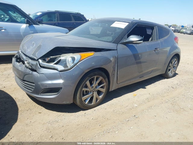 2016 HYUNDAI VELOSTER KMHTC6AD6GU277002 Photo 1