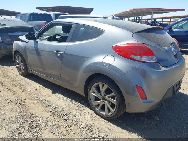 2016 HYUNDAI VELOSTER KMHTC6AD6GU277002 Photo 2
