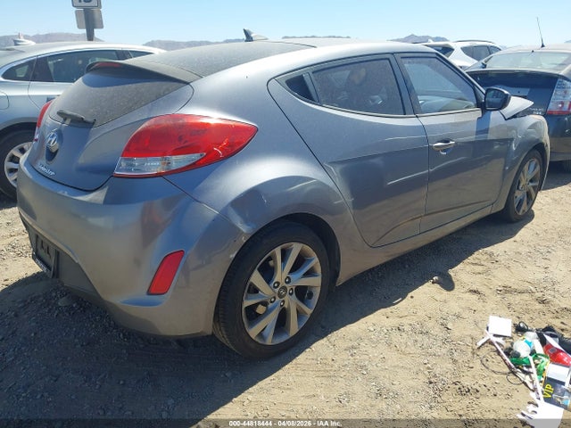 2016 HYUNDAI VELOSTER KMHTC6AD6GU277002 Photo 3