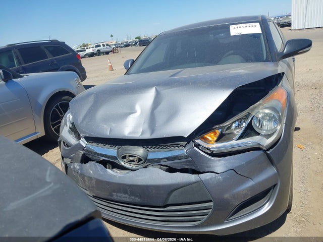 2016 HYUNDAI VELOSTER KMHTC6AD6GU277002 Photo 5