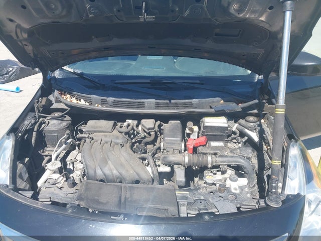 Nissan Versa 1.6 Sv 2017 3N1CN7AP2HL821542 Image 10