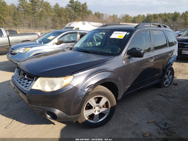 Aukcja sprzedaży 2013 Subaru Forester 2.5x, vin: JF2SHABC0DH411146, numer aukcji: 44818457