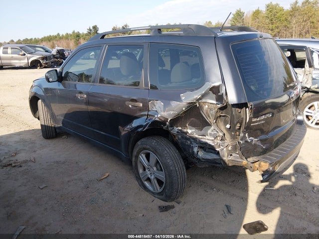Aukcja sprzedaży 2013 Subaru Forester 2.5x, vin: JF2SHABC0DH411146, numer aukcji: 44818457