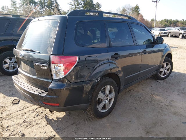 Aukcja sprzedaży 2013 Subaru Forester 2.5x, vin: JF2SHABC0DH411146, numer aukcji: 44818457