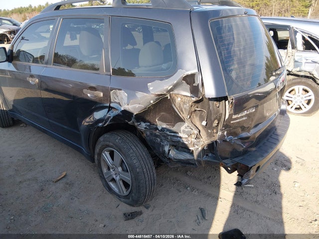 Aukcja sprzedaży 2013 Subaru Forester 2.5x, vin: JF2SHABC0DH411146, numer aukcji: 44818457
