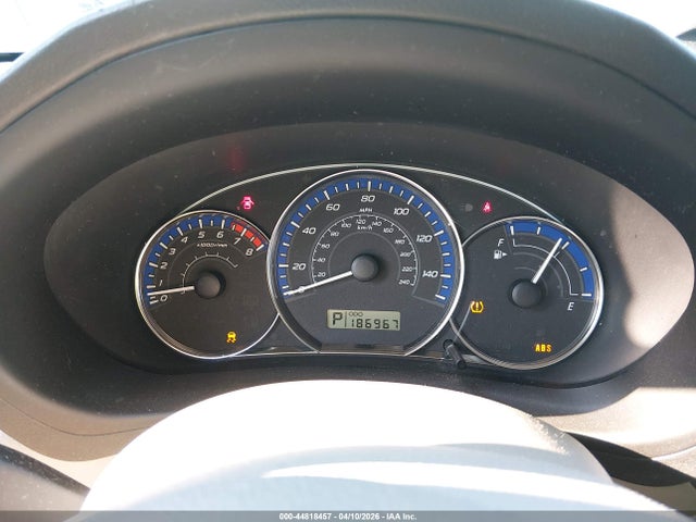 Aukcja sprzedaży 2013 Subaru Forester 2.5x, vin: JF2SHABC0DH411146, numer aukcji: 44818457