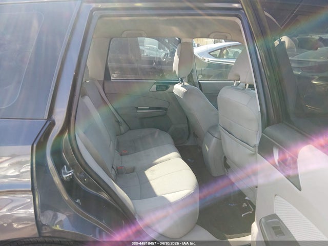Aukcja sprzedaży 2013 Subaru Forester 2.5x, vin: JF2SHABC0DH411146, numer aukcji: 44818457