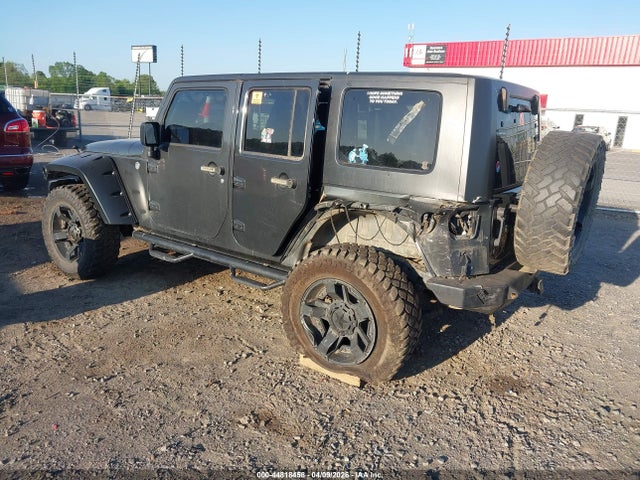 2010 Jeep Wrangler Unlimited Rubicon მანქანა იყიდება აუქციონზე, vin: 1J4HA6H14AL126579, აუქციონის ნომერი: 44818458