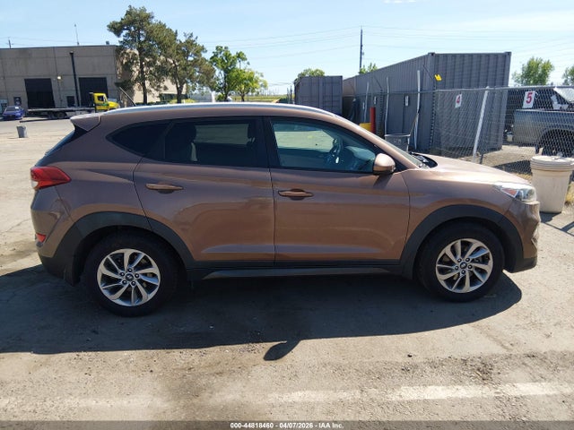 Hyundai TUCSON SE 2016 KM8J33A4XGU159489 Image 12