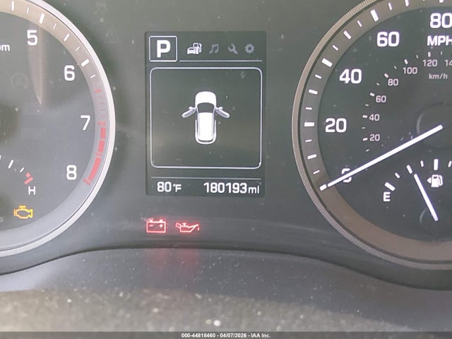 Hyundai TUCSON SE 2016 KM8J33A4XGU159489 Image 14