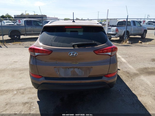 Hyundai TUCSON SE 2016 KM8J33A4XGU159489 Image 15