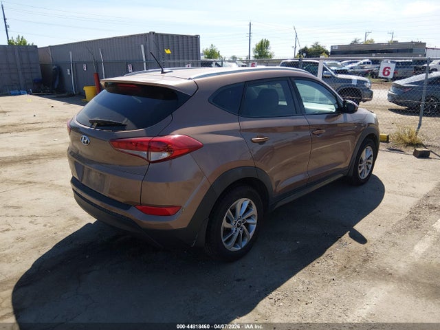 2016 HYUNDAI TUCSON KM8J33A4XGU159489 Photo 3