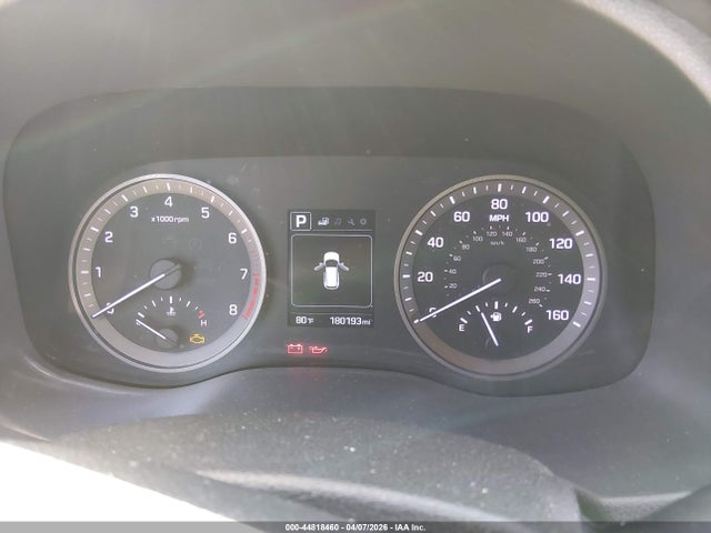 2016 HYUNDAI TUCSON KM8J33A4XGU159489 Photo 6