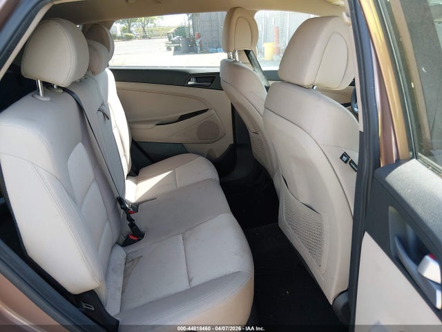 2016 HYUNDAI TUCSON KM8J33A4XGU159489 Photo 7