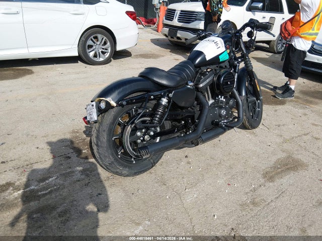 Harley-Davidson Xl883 N 2021 1HD4LE213MB400882 Image 4