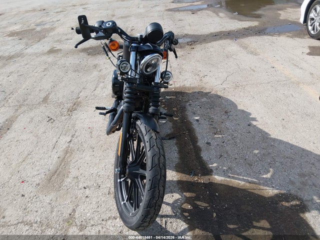 Harley-Davidson Xl883 N 2021 1HD4LE213MB400882 Image 5