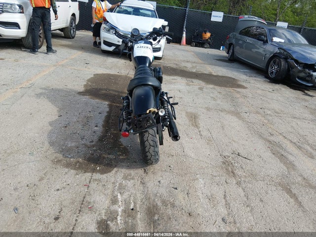 Harley-Davidson Xl883 N 2021 1HD4LE213MB400882 Image 6
