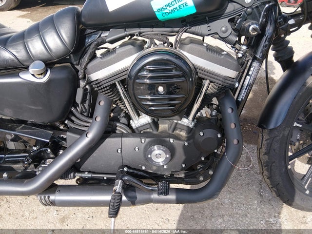 Harley-Davidson Xl883 N 2021 1HD4LE213MB400882 Image 8