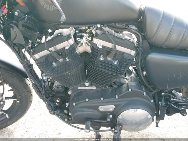 Harley-Davidson Xl883 N 2021 1HD4LE213MB400882 Image 9