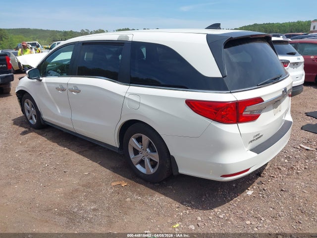 2019 Honda Odyssey Ex მანქანა იყიდება აუქციონზე, vin: 5FNRL6H56KB087778, აუქციონის ნომერი: 44818462