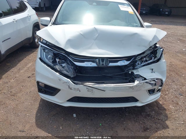 2019 Honda Odyssey Ex მანქანა იყიდება აუქციონზე, vin: 5FNRL6H56KB087778, აუქციონის ნომერი: 44818462