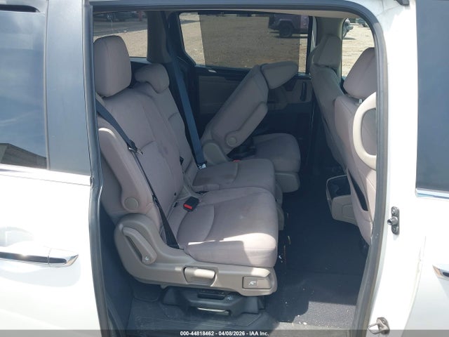 2019 Honda Odyssey Ex მანქანა იყიდება აუქციონზე, vin: 5FNRL6H56KB087778, აუქციონის ნომერი: 44818462