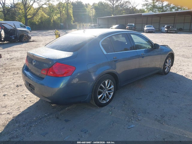 2008 Infiniti G35x მანქანა იყიდება აუქციონზე, vin: JNKBV61F38M275364, აუქციონის ნომერი: 44818467