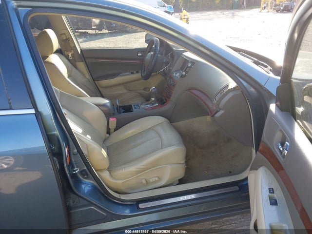 2008 Infiniti G35x მანქანა იყიდება აუქციონზე, vin: JNKBV61F38M275364, აუქციონის ნომერი: 44818467