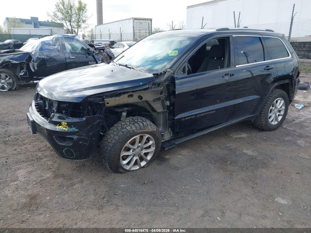 44818470 :رقم المزاد ، 1C4RJFAG5MC706291 vin ، 2021 Jeep Grand Cherokee Laredo E 4x4 مزاد بيع