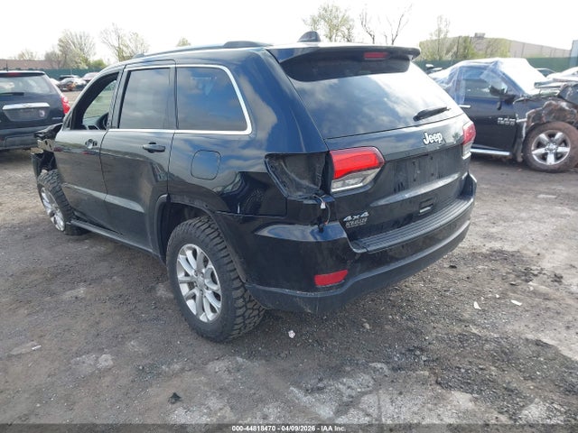 44818470 :رقم المزاد ، 1C4RJFAG5MC706291 vin ، 2021 Jeep Grand Cherokee Laredo E 4x4 مزاد بيع