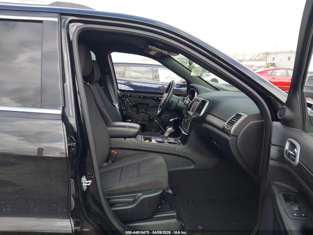 44818470 :رقم المزاد ، 1C4RJFAG5MC706291 vin ، 2021 Jeep Grand Cherokee Laredo E 4x4 مزاد بيع
