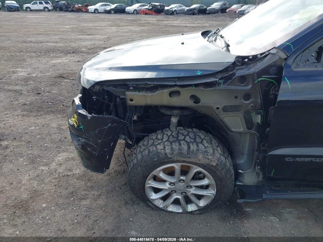 44818470 :رقم المزاد ، 1C4RJFAG5MC706291 vin ، 2021 Jeep Grand Cherokee Laredo E 4x4 مزاد بيع