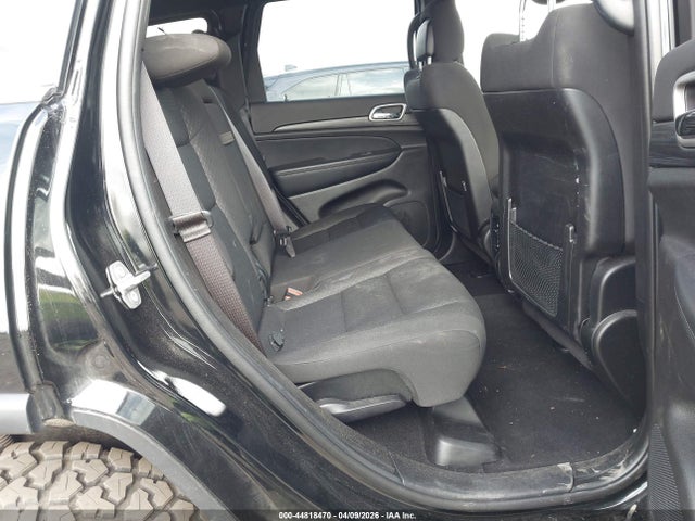 44818470 :رقم المزاد ، 1C4RJFAG5MC706291 vin ، 2021 Jeep Grand Cherokee Laredo E 4x4 مزاد بيع
