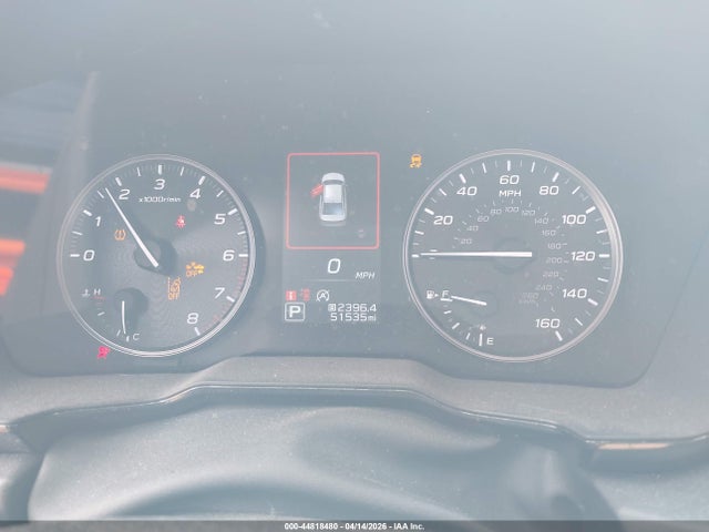 Aukcja sprzedaży 2023 Subaru Legacy Premium, vin: 4S3BWAC61P3003107, numer aukcji: 44818480