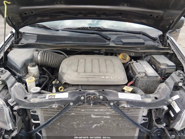 Продаж на аукціоні авто 2019 Dodge Grand Caravan Se Plus, vin: 2C4RDGBG2KR502385, номер лоту: 44818479