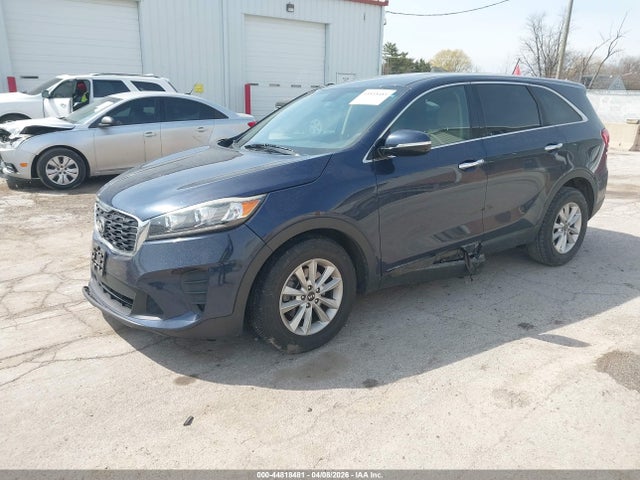 Aukcja sprzedaży 2019 Kia Sorento 2.4l Lx, vin: 5XYPG4A33KG504727, numer aukcji: 44818481