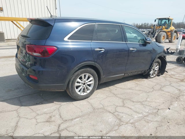 Aukcja sprzedaży 2019 Kia Sorento 2.4l Lx, vin: 5XYPG4A33KG504727, numer aukcji: 44818481