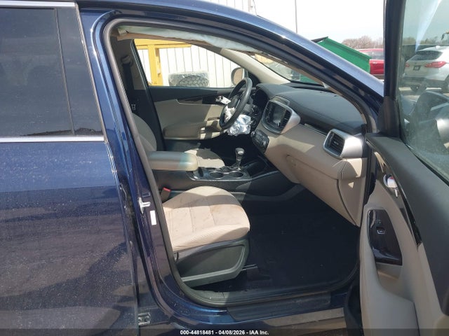 Aukcja sprzedaży 2019 Kia Sorento 2.4l Lx, vin: 5XYPG4A33KG504727, numer aukcji: 44818481