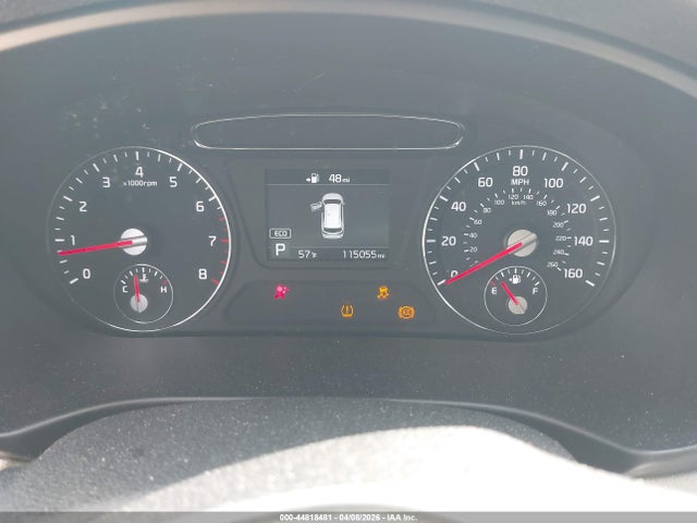 Aukcja sprzedaży 2019 Kia Sorento 2.4l Lx, vin: 5XYPG4A33KG504727, numer aukcji: 44818481