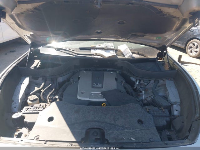 44818486 :رقم المزاد ، JN8CS1MW7DM170676 vin ، 2013 Infiniti Fx37 مزاد بيع