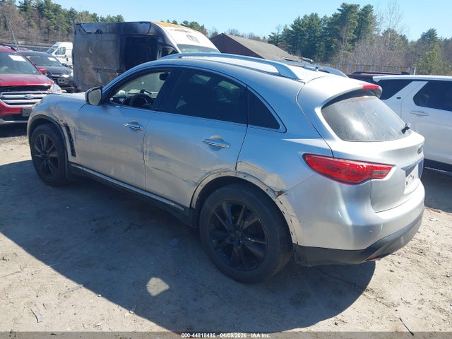 44818486 :رقم المزاد ، JN8CS1MW7DM170676 vin ، 2013 Infiniti Fx37 مزاد بيع