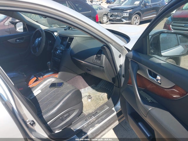 44818486 :رقم المزاد ، JN8CS1MW7DM170676 vin ، 2013 Infiniti Fx37 مزاد بيع