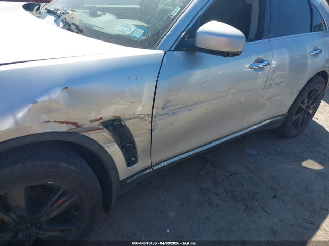 44818486 :رقم المزاد ، JN8CS1MW7DM170676 vin ، 2013 Infiniti Fx37 مزاد بيع