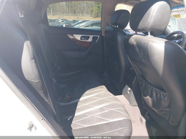 44818486 :رقم المزاد ، JN8CS1MW7DM170676 vin ، 2013 Infiniti Fx37 مزاد بيع