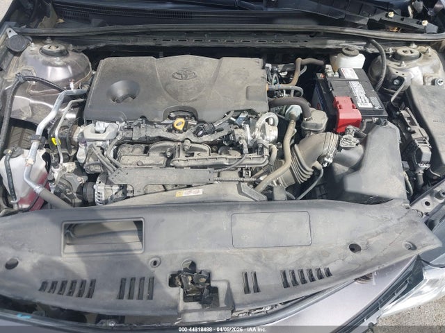 4T1R11AKXPU135141 Toyota CAMRY LE