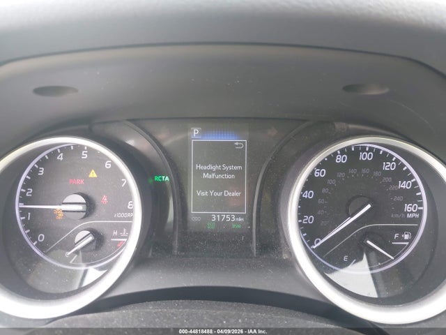 4T1R11AKXPU135141 Toyota CAMRY LE