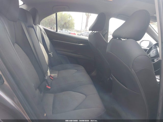 4T1R11AKXPU135141 Toyota CAMRY LE