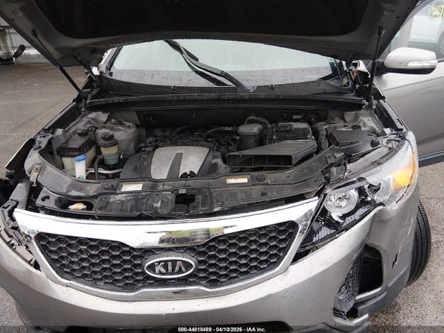 2012 Kia Sorento Lx V6 მანქანა იყიდება აუქციონზე, vin: 5XYKTDA24CG281449, აუქციონის ნომერი: 44818489