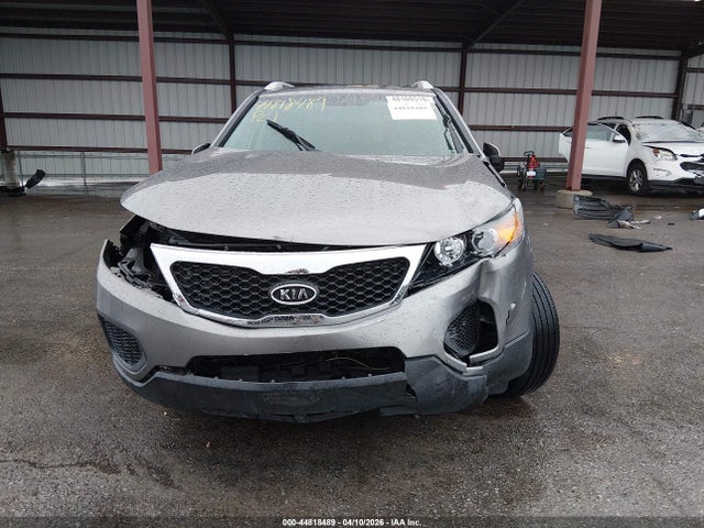 2012 Kia Sorento Lx V6 მანქანა იყიდება აუქციონზე, vin: 5XYKTDA24CG281449, აუქციონის ნომერი: 44818489