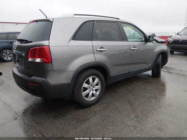 2012 Kia Sorento Lx V6 მანქანა იყიდება აუქციონზე, vin: 5XYKTDA24CG281449, აუქციონის ნომერი: 44818489